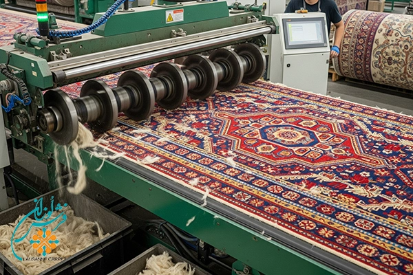 Carpet Shearing
